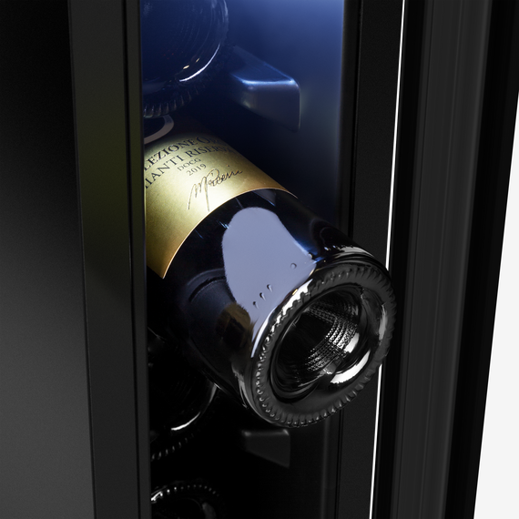 Встраиваемый винный шкаф Maunfeld MBWC-20S7 фото 4