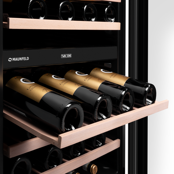 Встраиваемый винный шкаф Maunfeld MBWC-415D171 фото 6