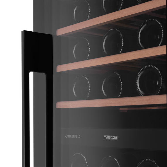 Встраиваемый винный шкаф Maunfeld MBWC-415D171 фото 3