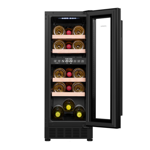 Встраиваемый винный шкаф Maunfeld MBWC-56D17 фото 
