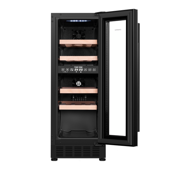 Встраиваемый винный шкаф Maunfeld MBWC-56D17 фото 5