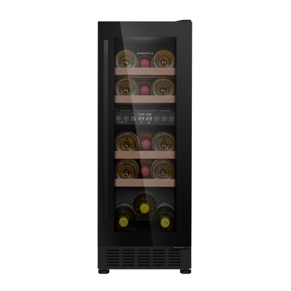 Встраиваемый винный шкаф Maunfeld MBWC-56D17 фото 6