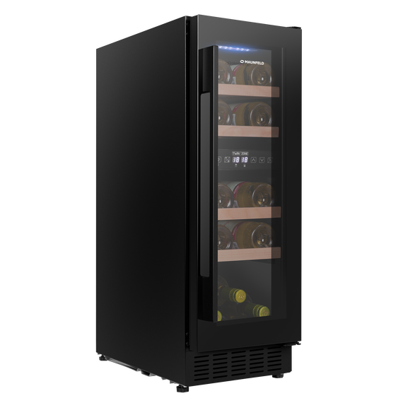 Встраиваемый винный шкаф Maunfeld MBWC-56D17 фото 3