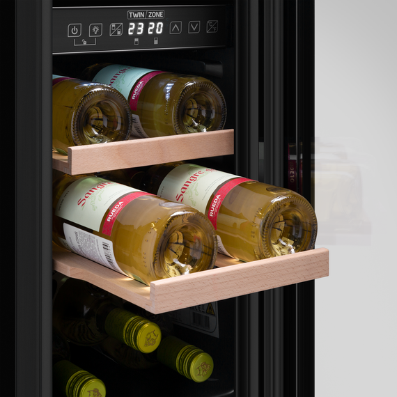 Встраиваемый винный шкаф Maunfeld MBWC-56D17 фото 4