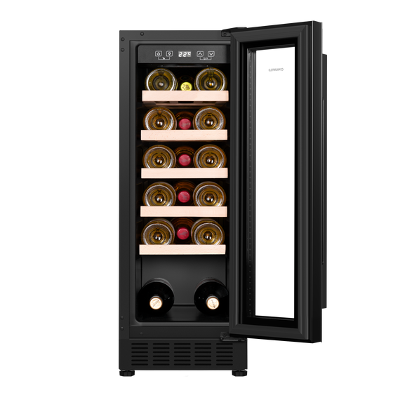 Встраиваемый винный шкаф Maunfeld MBWC-56S20 фото 