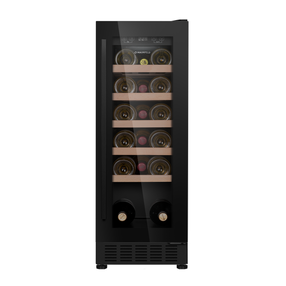Встраиваемый винный шкаф Maunfeld MBWC-56S20 фото 3