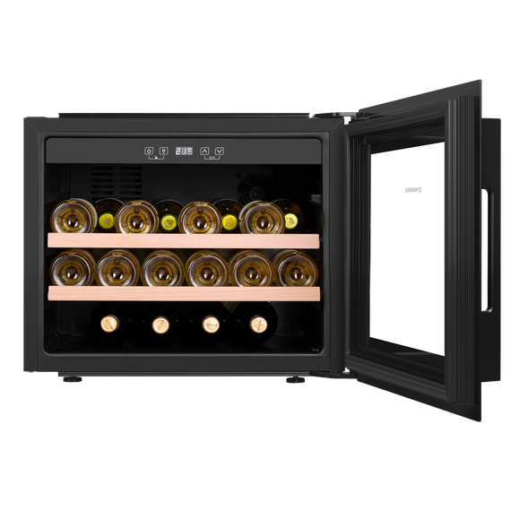 Встраиваемый винный шкаф Maunfeld MBWC-62S28 фото 
