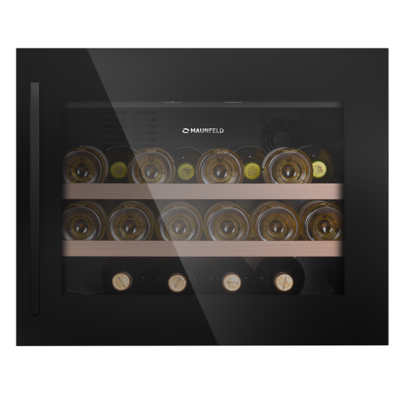 Встраиваемый винный шкаф Maunfeld MBWC-62S28 фото 5