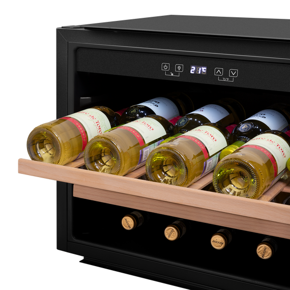 Встраиваемый винный шкаф Maunfeld MBWC-62S28 фото 7