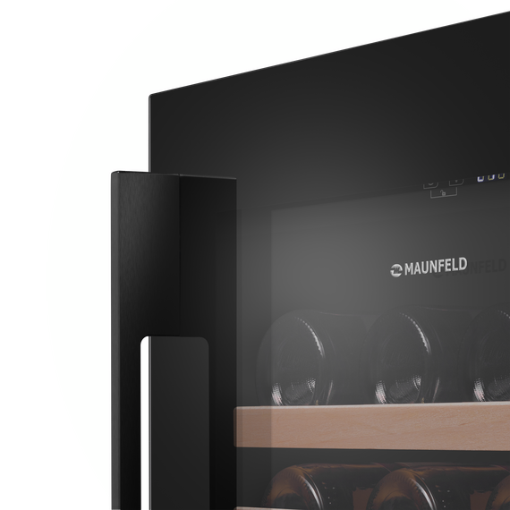 Встраиваемый винный шкаф Maunfeld MBWC-62S28 фото 6