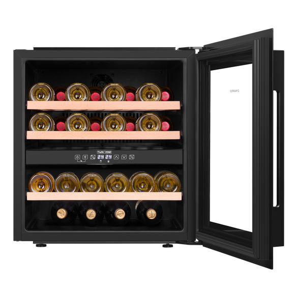 Встраиваемый винный шкаф Maunfeld MBWC-92D36 фото 