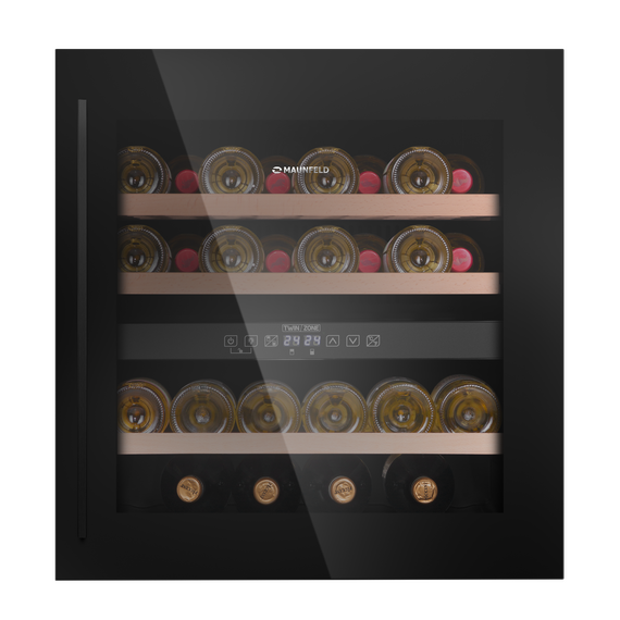 Встраиваемый винный шкаф Maunfeld MBWC-92D36 фото 7