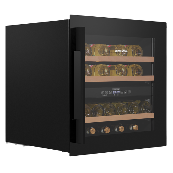 Встраиваемый винный шкаф Maunfeld MBWC-92D36 фото 2