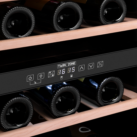 Встраиваемый винный шкаф Maunfeld MBWC-92D36 фото 8