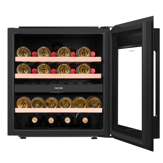 Встраиваемый винный шкаф Maunfeld MBWC-92DM36 фото 