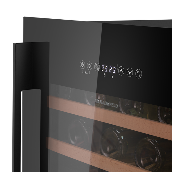 Встраиваемый винный шкаф Maunfeld MBWC-92DM36 фото 2