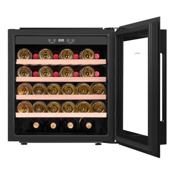 Встраиваемый винный шкаф Maunfeld MBWC-92S36 фото 