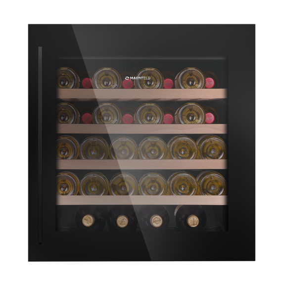 Встраиваемый винный шкаф Maunfeld MBWC-92S36 фото 6