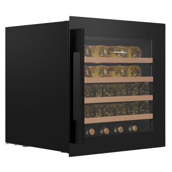 Встраиваемый винный шкаф Maunfeld MBWC-92S36 фото 2