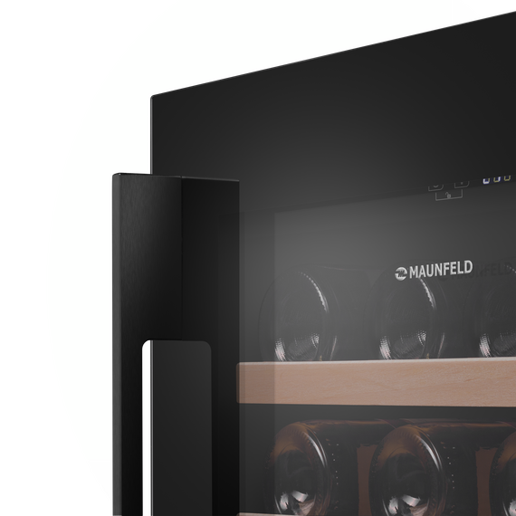 Встраиваемый винный шкаф Maunfeld MBWC-92S36 фото 4