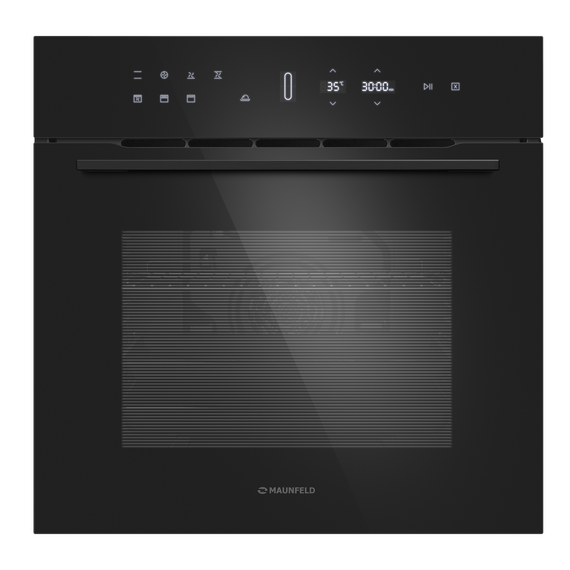 Электрический духовой шкаф Maunfeld MEOH709DB фото 