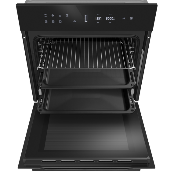 Электрический духовой шкаф Maunfeld MEOH709DB фото 13