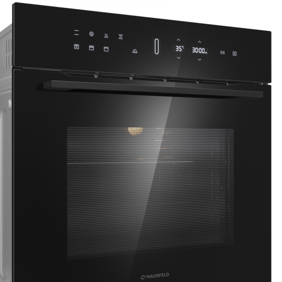 Электрический духовой шкаф Maunfeld MEOH709DB фото 11