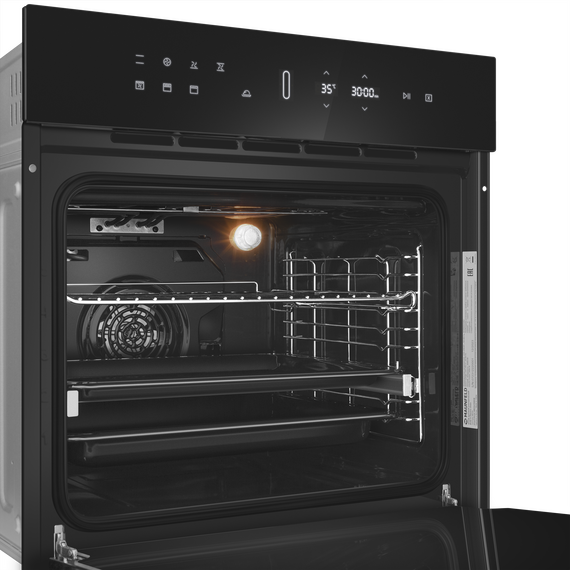 Электрический духовой шкаф Maunfeld MEOH709DB фото 10