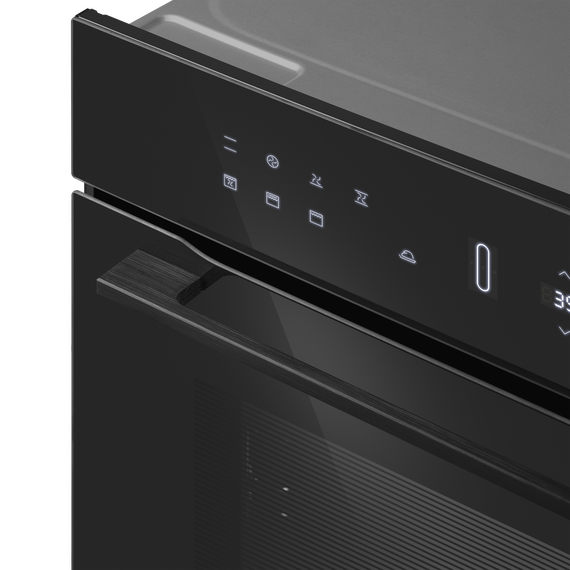 Электрический духовой шкаф Maunfeld MEOH709DB фото 4