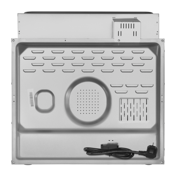 Электрический духовой шкаф Maunfeld MEOH709DB фото 3