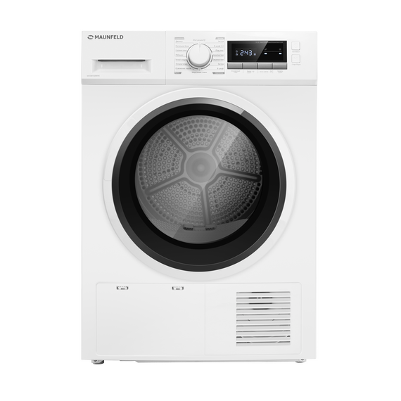 Сушильная машина Maunfeld MFDM168WHE фото 