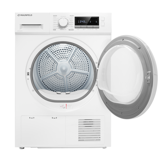 Сушильная машина Maunfeld MFDM168WHE фото 5
