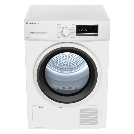Сушильная машина Maunfeld MFDM168WHE фото 7