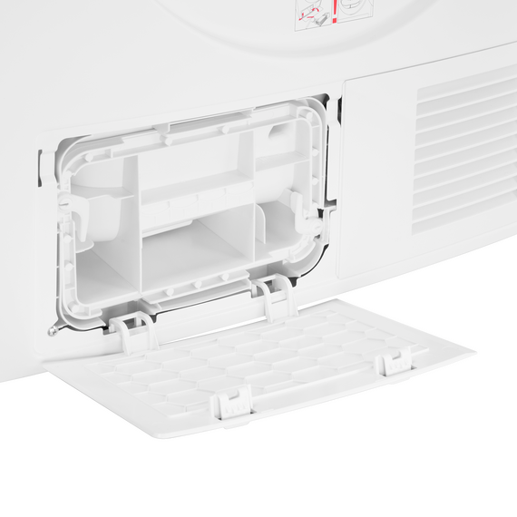 Сушильная машина Maunfeld MFDM168WHE фото 4