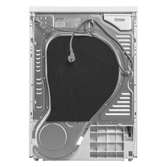 Сушильная машина Maunfeld MFDM168WHE фото 15