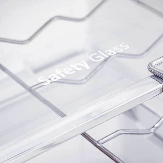 Двухкамерный холодильник с инвертором Maunfeld MFF187NFIW10 фото 10