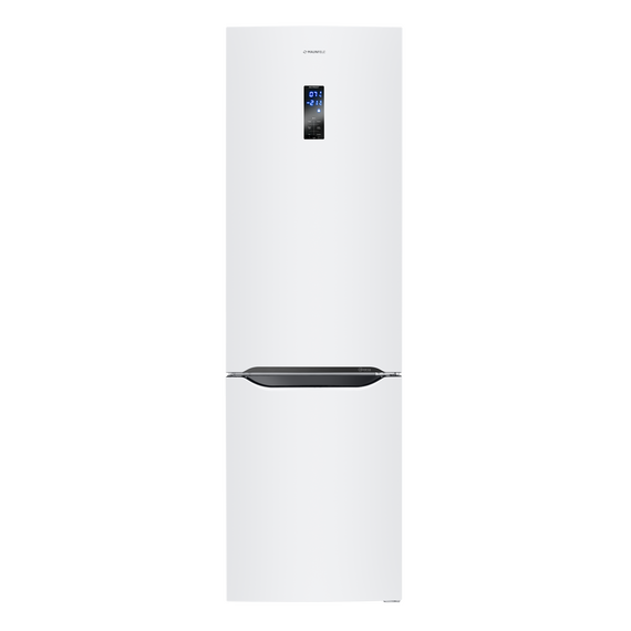 Двухкамерный холодильник с инвертором Maunfeld MFF195NFIW10 фото 17