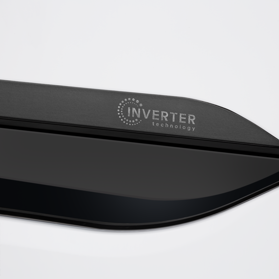 Двухкамерный холодильник с инвертором Maunfeld MFF195NFIW10 фото 3