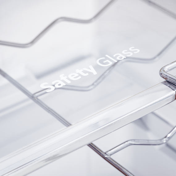 Двухкамерный холодильник с инвертором Maunfeld MFF195NFIW10 фото 10