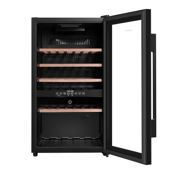 Винный шкаф Maunfeld MFWC-124D49 фото 3