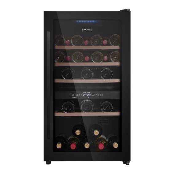 Винный шкаф Maunfeld MFWC-124D49 фото 