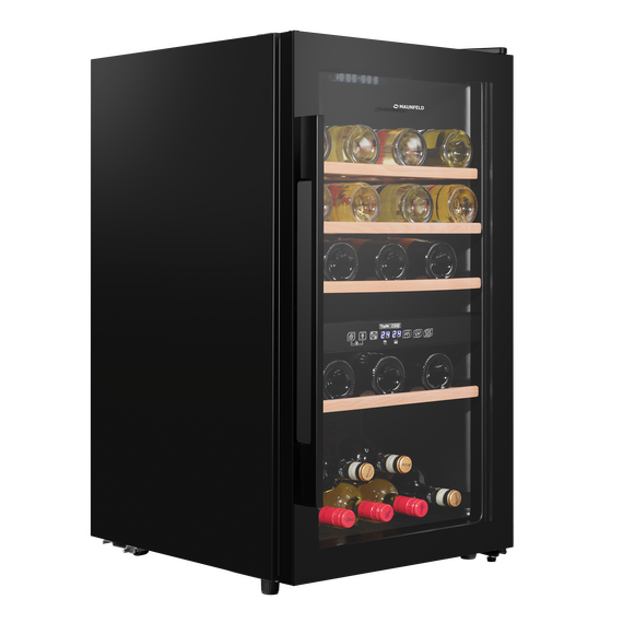 Винный шкаф Maunfeld MFWC-124D49 фото 2