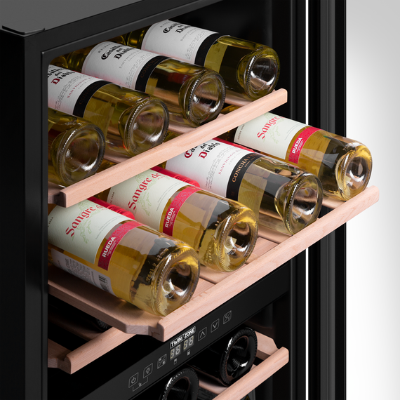 Винный шкаф Maunfeld MFWC-124D49 фото 4