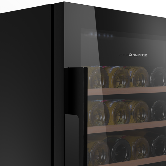 Винный шкаф Maunfeld MFWC-124D49 фото 7