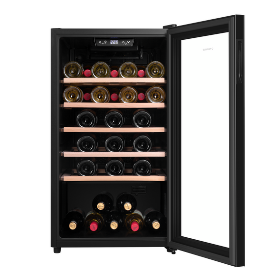 Винный шкаф Maunfeld MFWC-124S56 фото 4