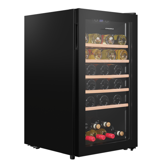 Винный шкаф Maunfeld MFWC-124S56 фото 3