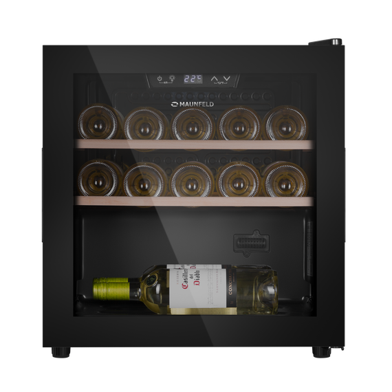 Винный шкаф Maunfeld MFWC-40S14 фото 