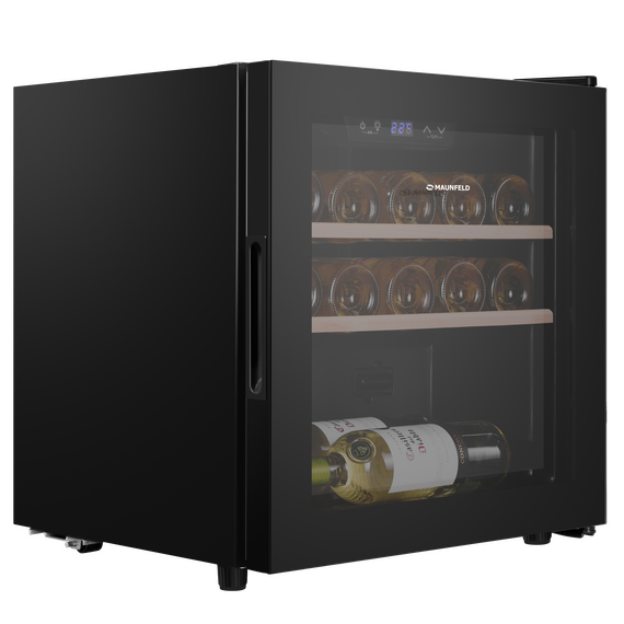 Винный шкаф Maunfeld MFWC-40S14 фото 3