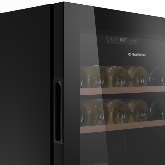 Винный шкаф Maunfeld MFWC-40S14 фото 4