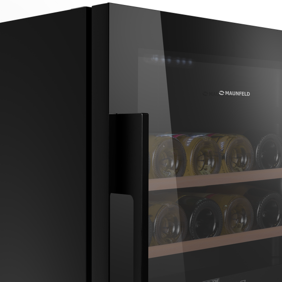 Винный шкаф Maunfeld MFWC-85D28 фото 3